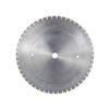 Lame de scie circulaire diamant&eacute;e pour couper le calcaire