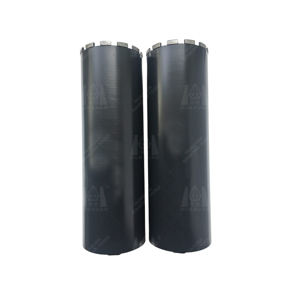 Foret diamant&eacute; pour soudage laser pour b&eacute;ton arm&eacute;