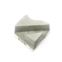 Abrasifs magn&eacute;site de Francfort pour le polissage du marbre