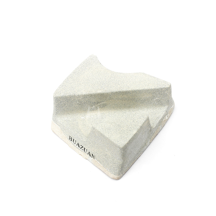 Abrasifs magn&eacute;site de Francfort pour le polissage du marbre