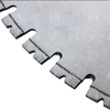 Lame de scie diamant&eacute;e pour coupe murale en forme de U