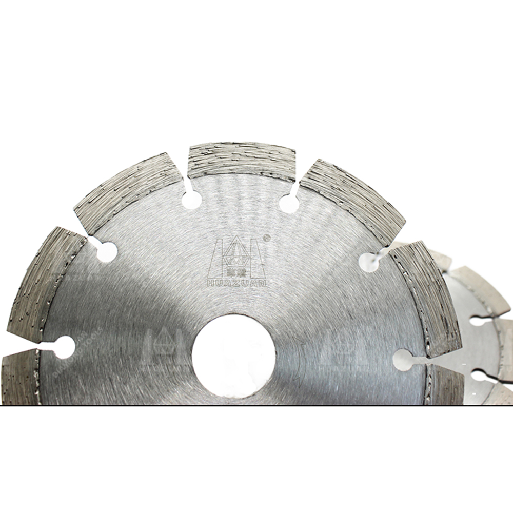 Lame de coupe de b&eacute;ton pour scies &agrave; main ou scie &agrave; anneaux