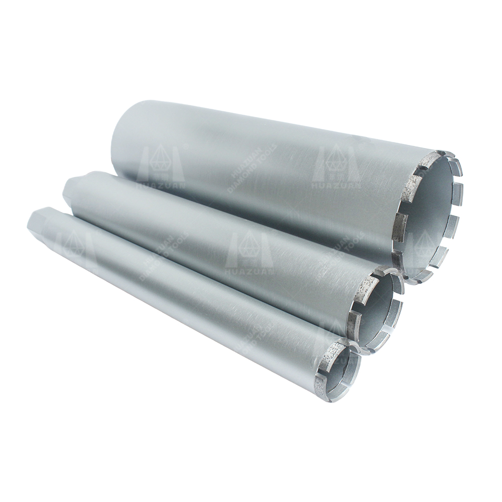 Segment de toit Foret &agrave; diamant humide pour le b&eacute;ton
