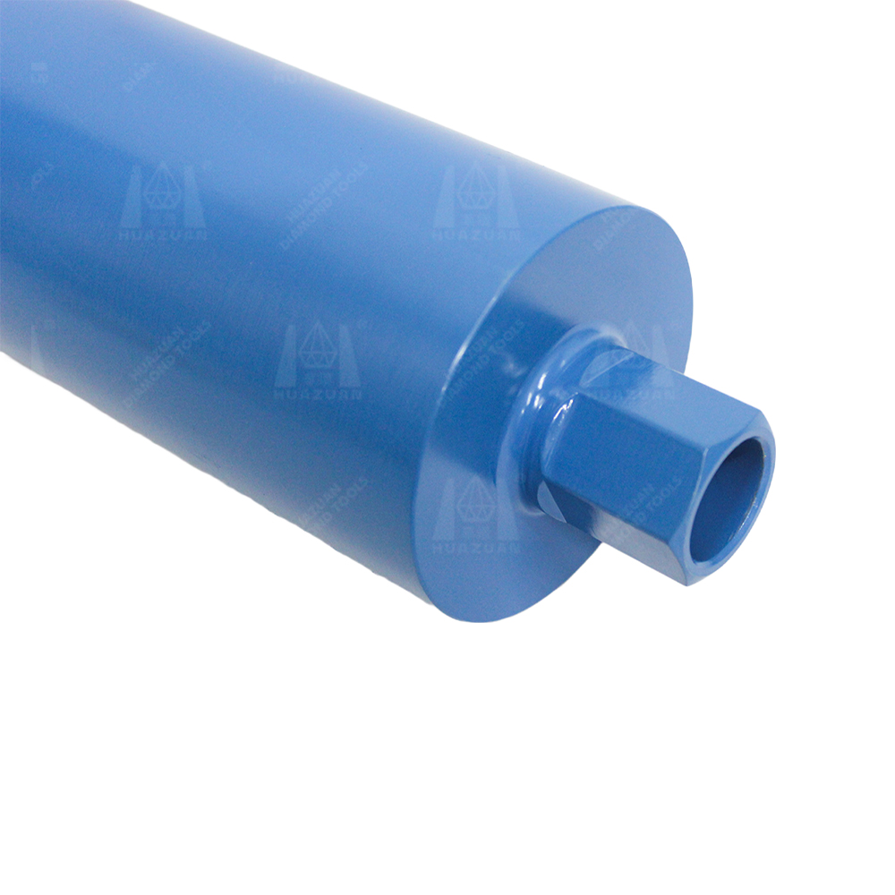 Tr&eacute;pan diamant &agrave; segment turbo pour le per&ccedil;age du b&eacute;ton