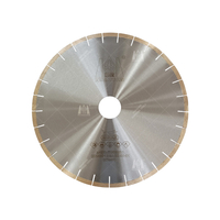 Lame de scie diamant&eacute;e pour coupe de marbre pour machine &agrave; scie &agrave; pont