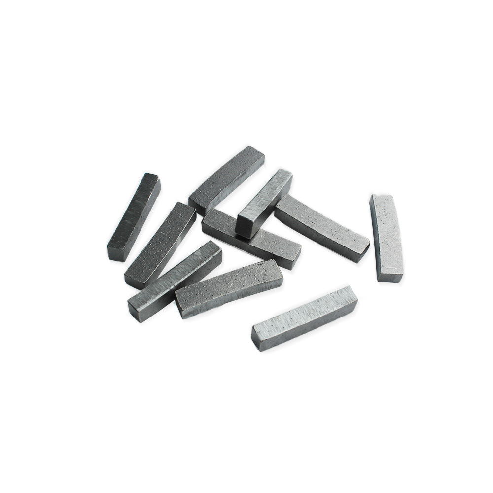 Segments de meulage diamant&eacute;s pour pierres de calibrage