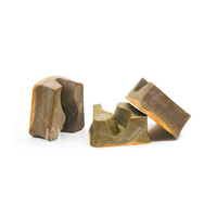 Abrasifs synth&eacute;tiques de Francfort pour le polissage du marbre