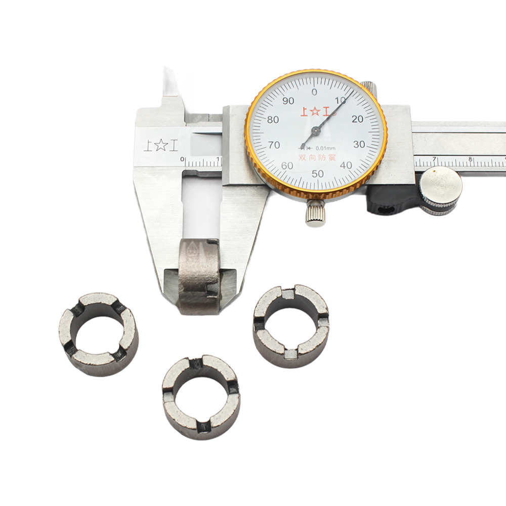 Segment de forage au diamant de type couronne pour b&eacute;ton arm&eacute;