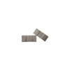 Segment diamant&eacute; am&eacute;lior&eacute; Turbo pour tr&eacute;pans de carottage