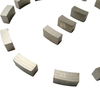Segments de forets diamant&eacute;s pour granit avec une nettet&eacute; exceptionnelle