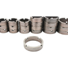 Segment de forage au diamant de type couronne pour b&eacute;ton arm&eacute;