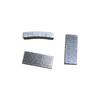 Segments de forets diamant&eacute;s Arix pour b&eacute;ton