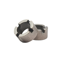 Segment de forage au diamant de type couronne pour b&eacute;ton arm&eacute;