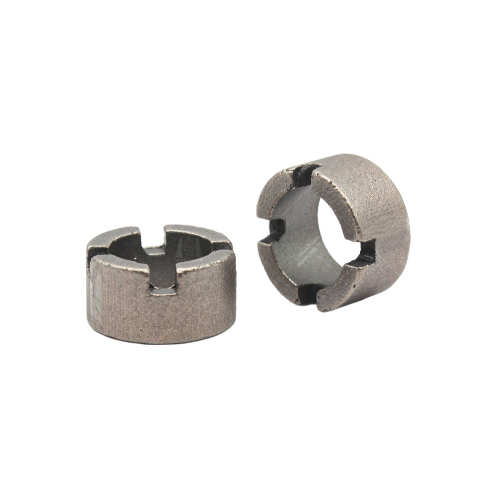 Segment de forage au diamant de type couronne pour b&eacute;ton arm&eacute;