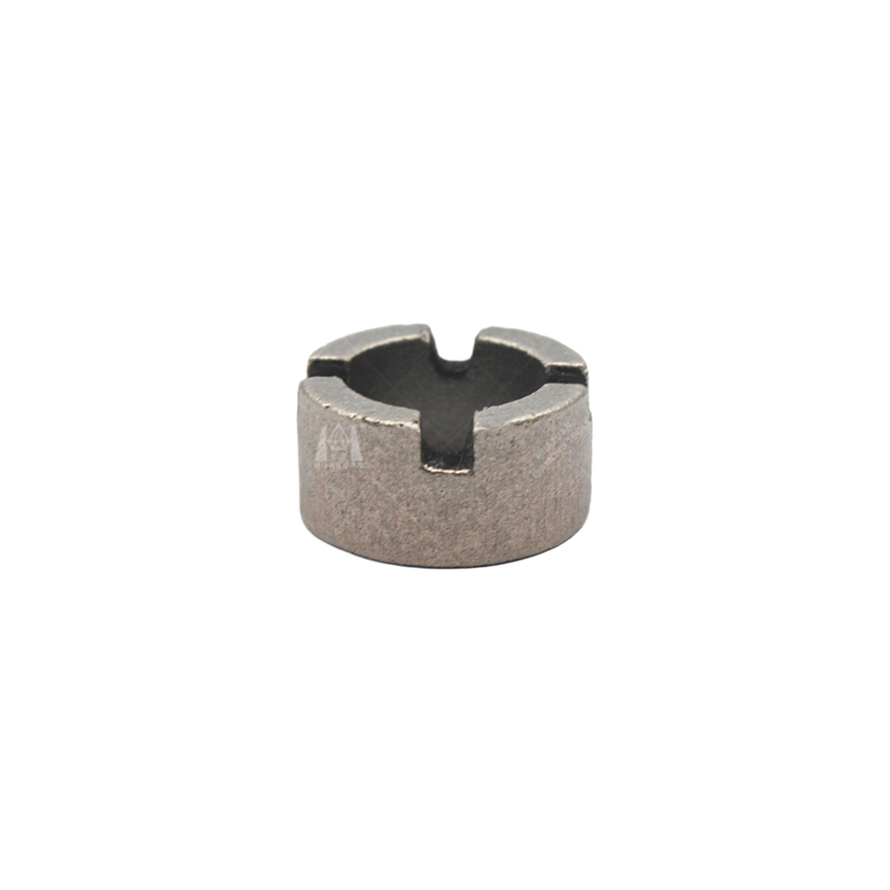 Segment de forage au diamant de type couronne pour b&eacute;ton arm&eacute;