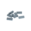 Segments de scie &agrave; ruban diamant&eacute;s pour le sciage de blocs de marbre de pr&eacute;cision