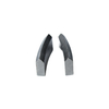 Segments de forets diamant&eacute;s sur le toit pour le forage