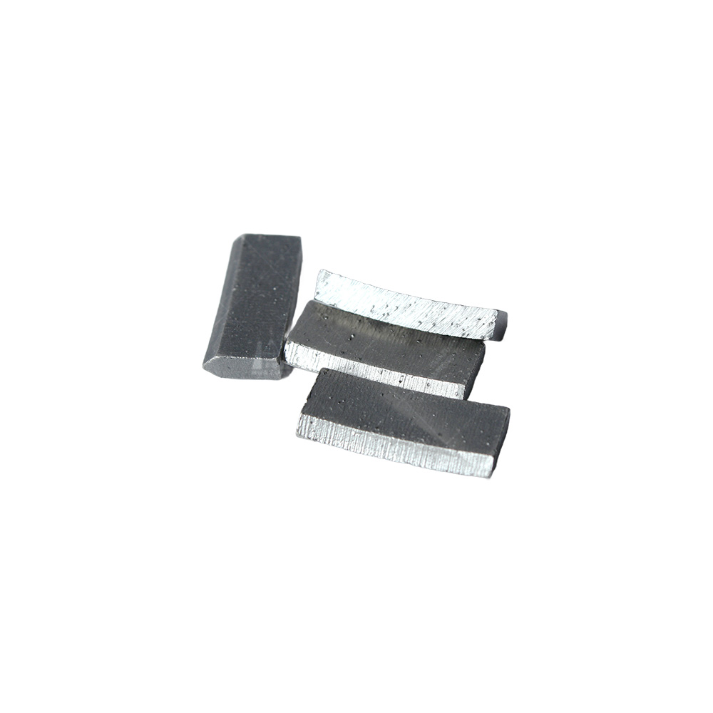 Segments de forets diamant&eacute;s sur le toit pour le forage