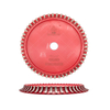Roue de fa&ccedil;onnage de bord en diamant fritt&eacute; pour marbre