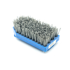 Brosses Fickert en carbure de silicium pour le polissage de la pierre
