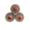 Brosses rondes diamant&eacute;es pour le polissage de la pierre
