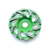 Meule diamant&eacute;e de type 7, pour polir le b&eacute;ton