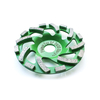 Meule diamant&eacute;e de type 7, pour polir le b&eacute;ton