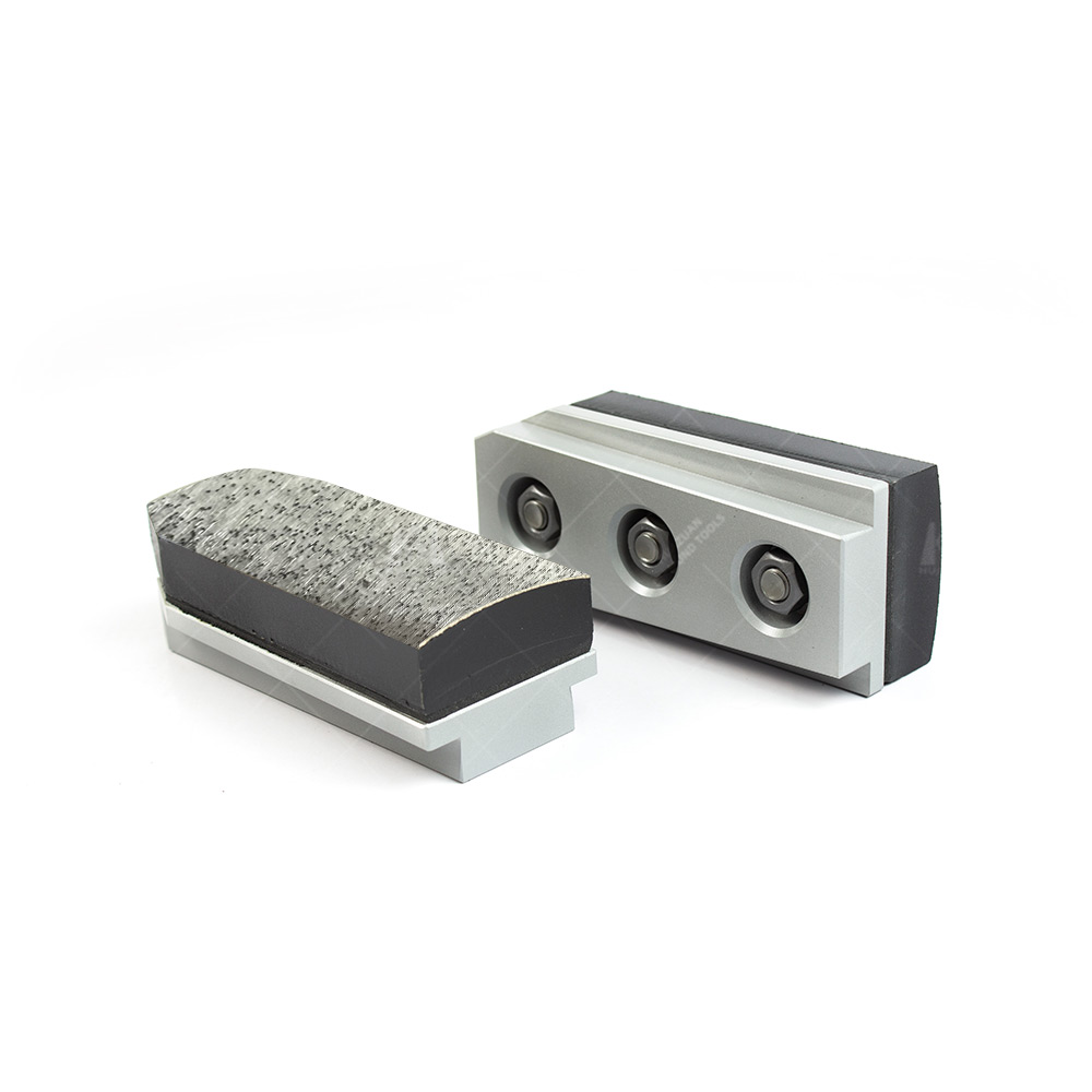 Abrasifs Metal Fickert pour le polissage du granit 