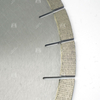 Lame de scie &agrave; technologie &agrave; motifs diamant&eacute;s pour couper le granit