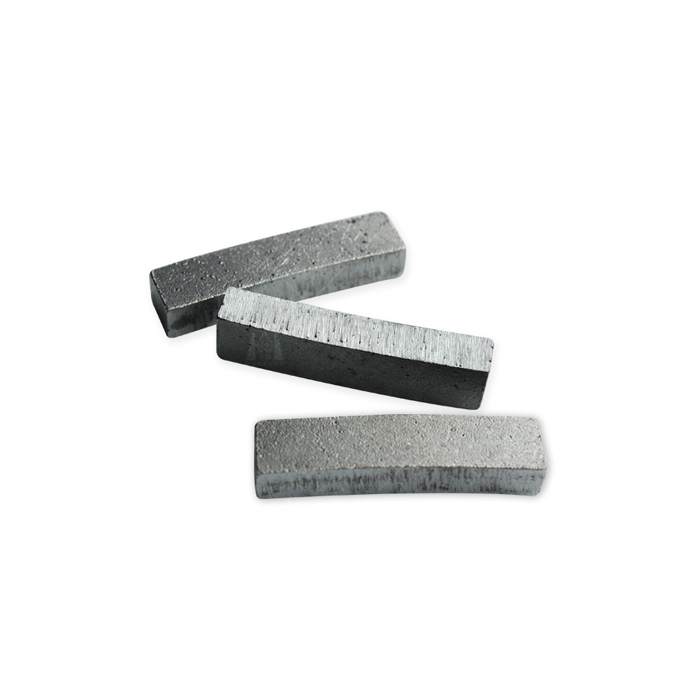 Segments de meulage diamant&eacute;s pour pierres de calibrage