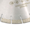 Lame de scie &agrave; technologie &agrave; motifs diamant&eacute;s pour couper le granit