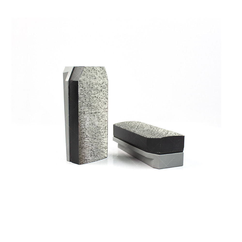 Abrasifs Metal Fickert pour le polissage du granit 
