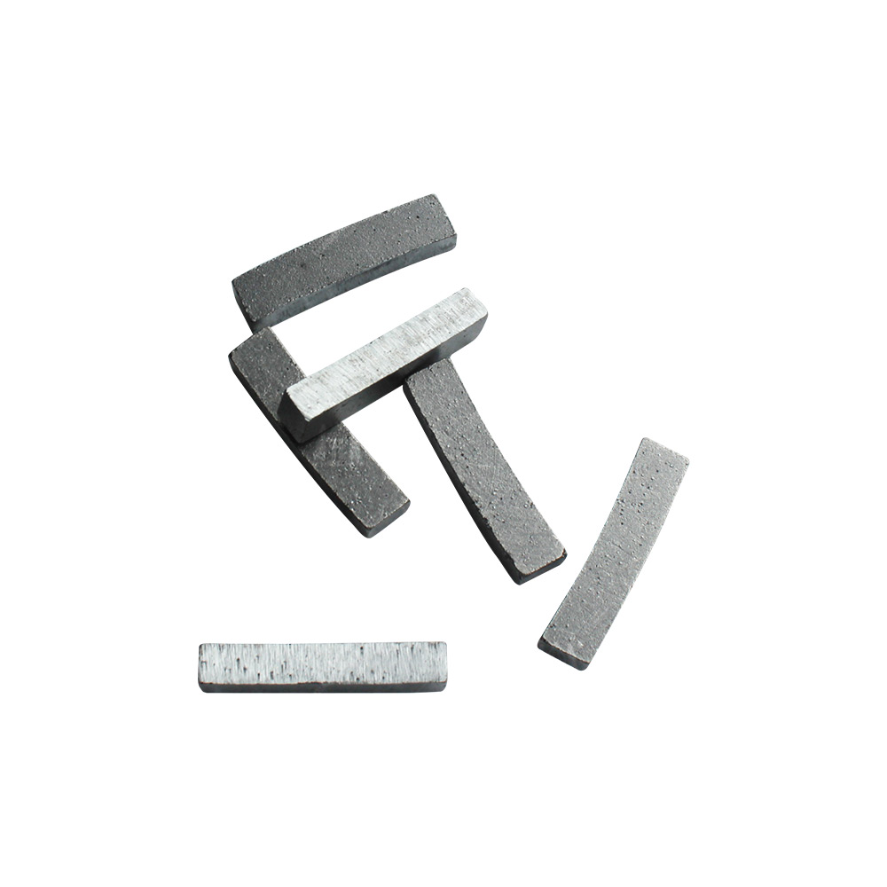 Segments de meulage diamant&eacute;s pour pierres de calibrage