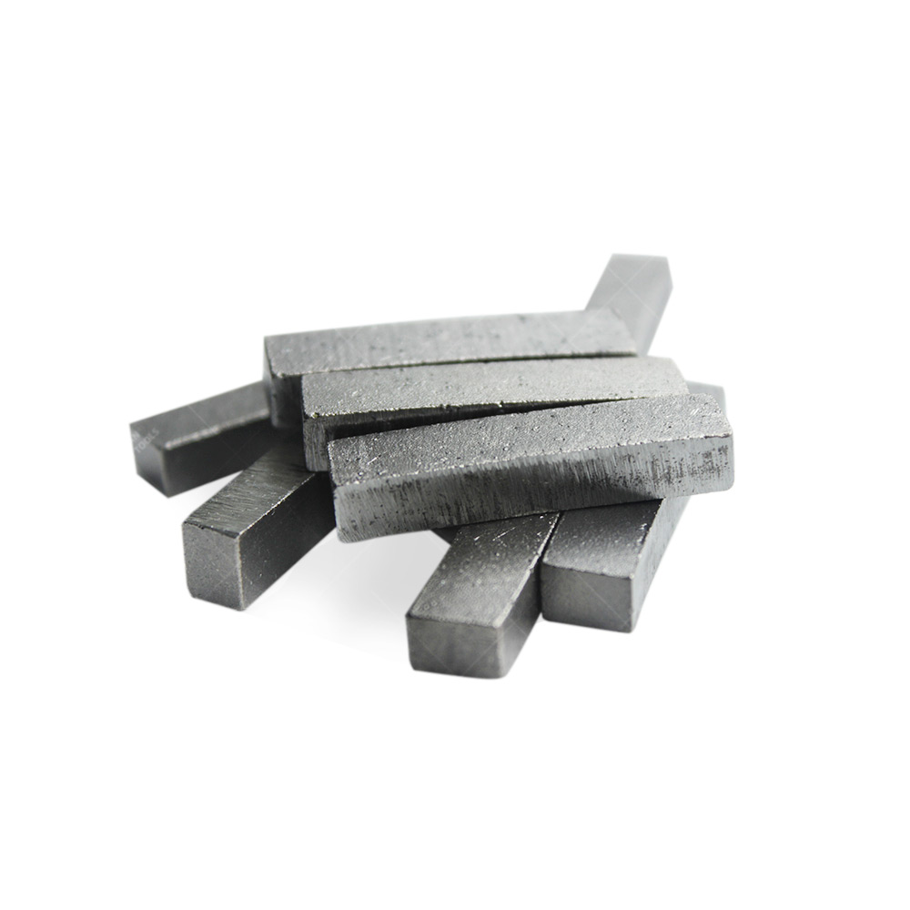 Segments de meulage diamant&eacute;s pour pierres de calibrage