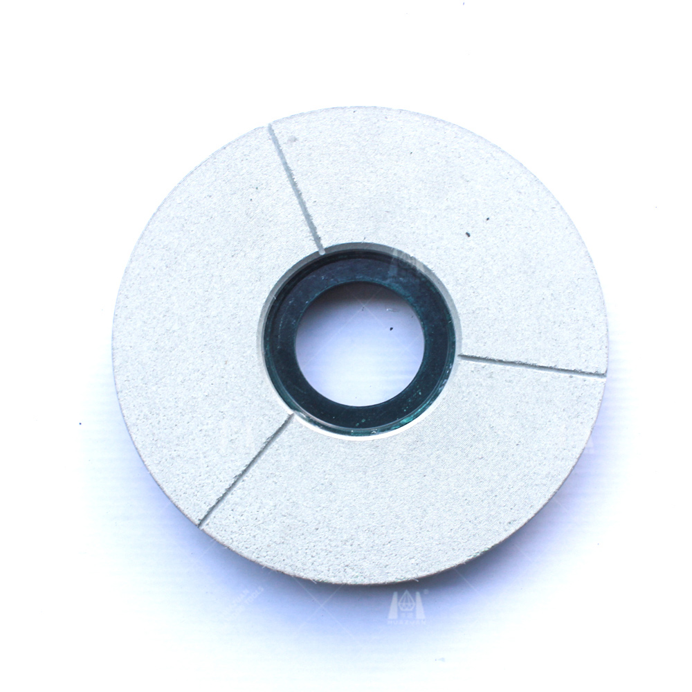 Disques de polissage diamant&eacute;s pour le polissage du granit