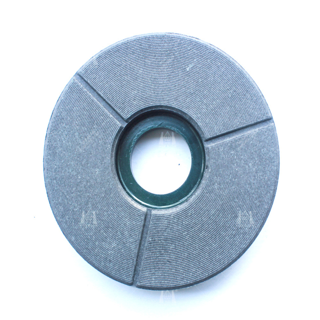 Disques de polissage diamant&eacute;s pour le polissage du granit